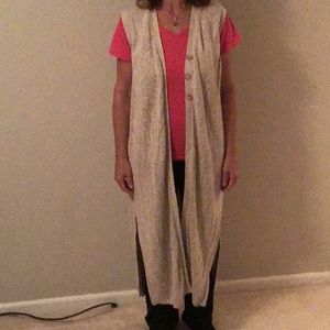 J peterman sweater vest